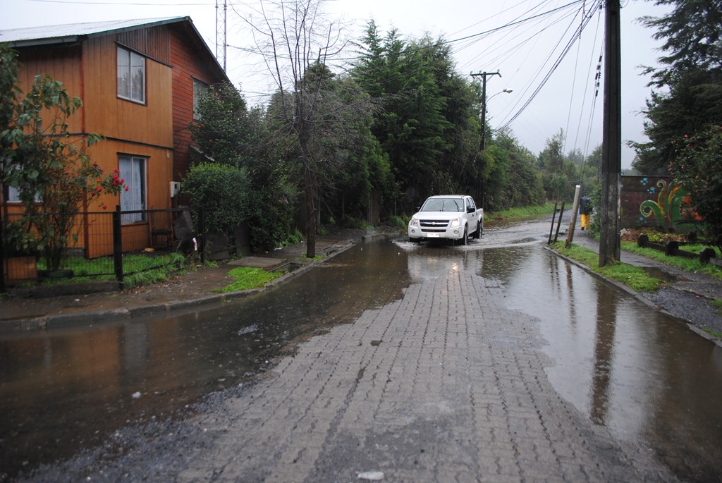 ANUNCIAN LLUVIAS PARA ESTE FIN DE SEMANA EN PUCÓN – Website de la Municipalidad de Pucón
