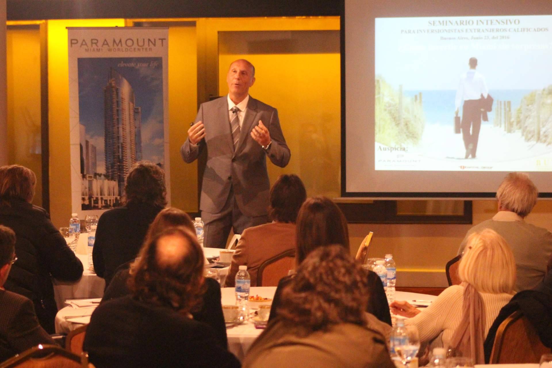 Nueva entrevista al que llaman el gurú financiero hispano en EEUU, Daniel Rutois
