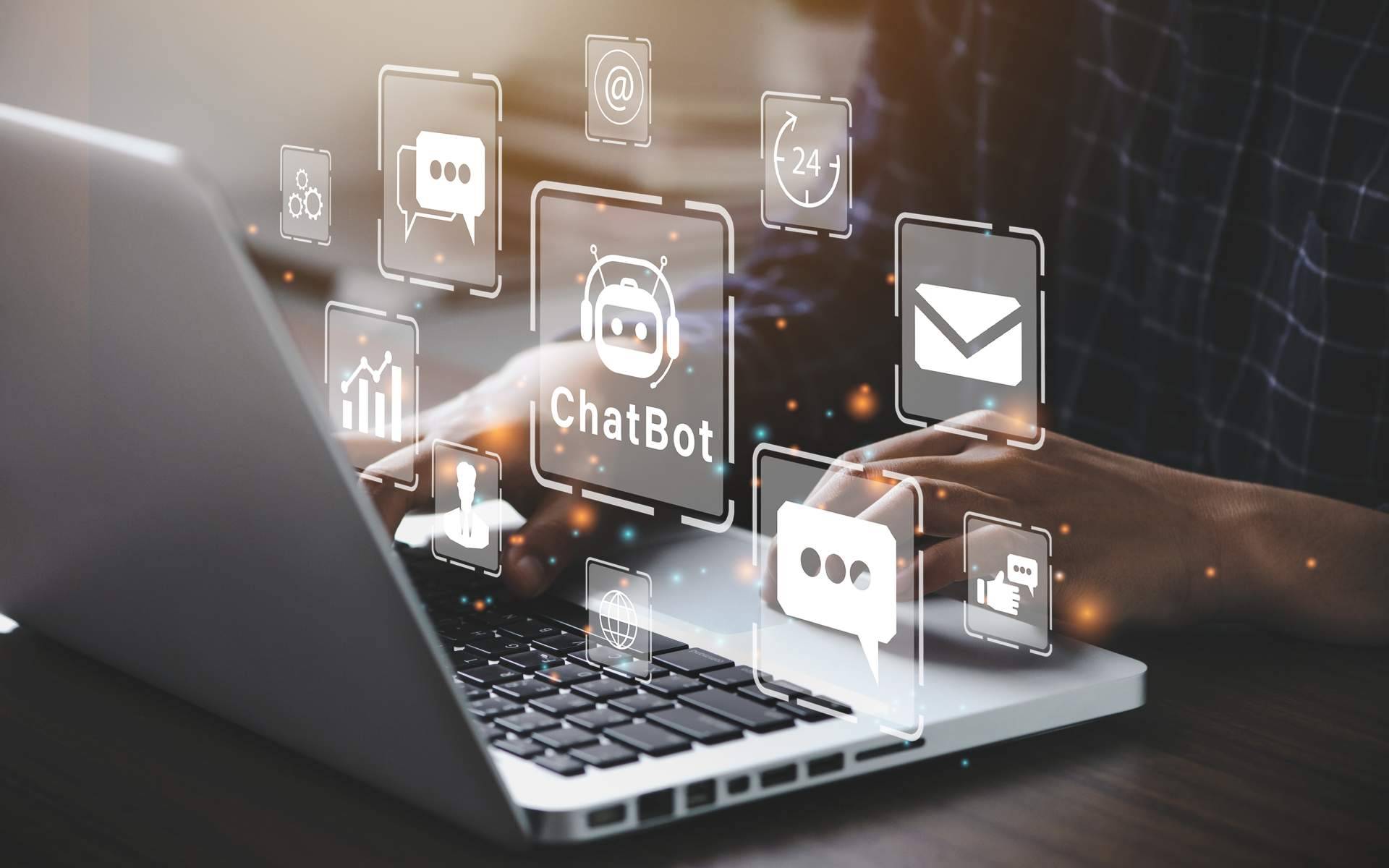 Utilizar chatbots personalizados para optimizar las conversaciones con LiveConnect®