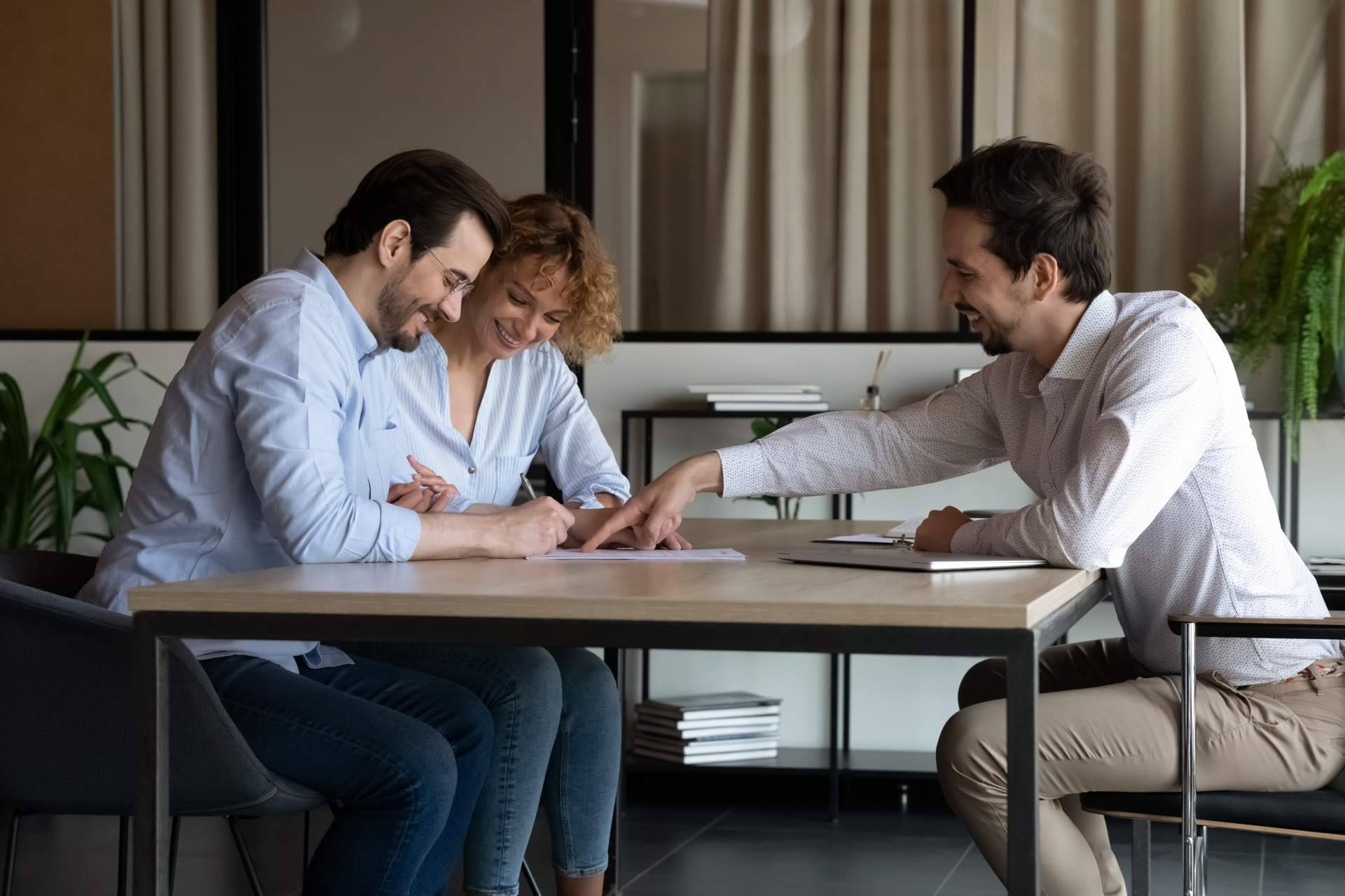 Brokers inmobiliarios en Chile
