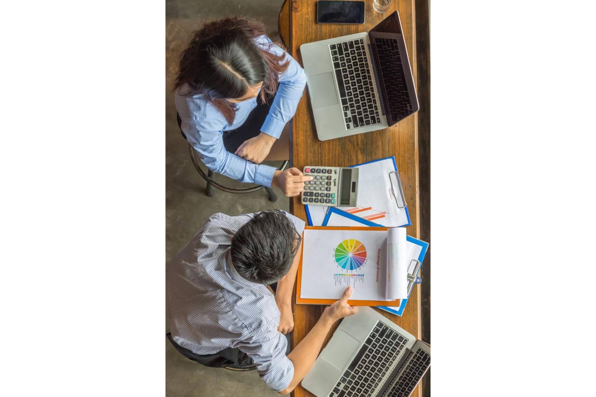 Las grandes ventajas de contratar el servicio de externalización contable de Belmax