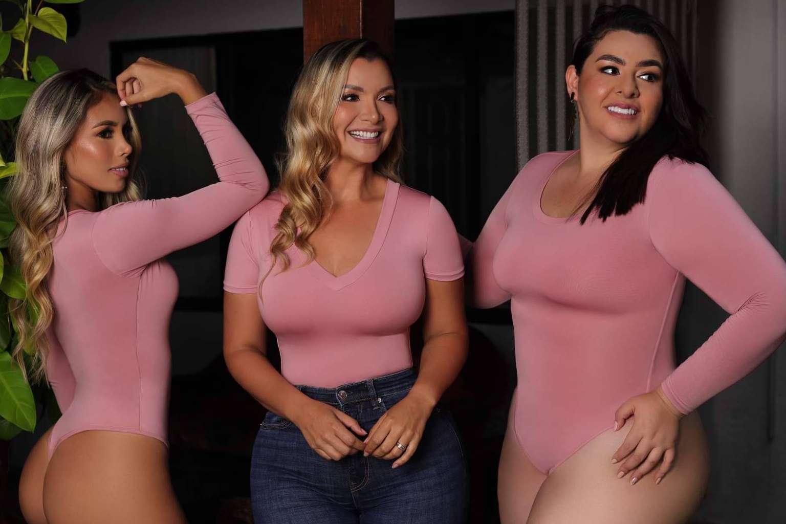El sistema innovador que controla el abdomen de Blusas Body