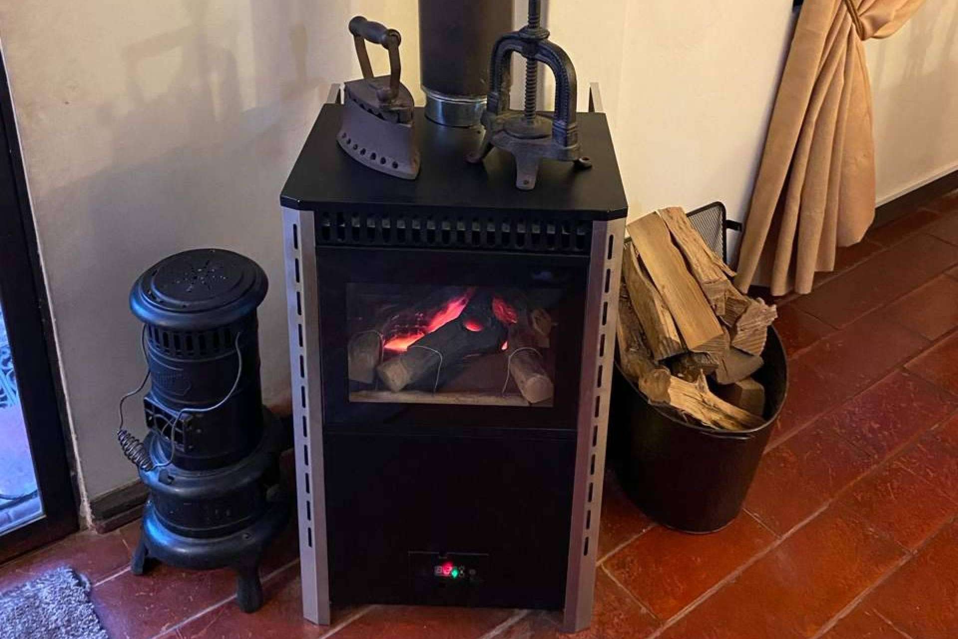 La revolución en la calefacción. Calor limpio y seguro a bajo costo al alcance de todos