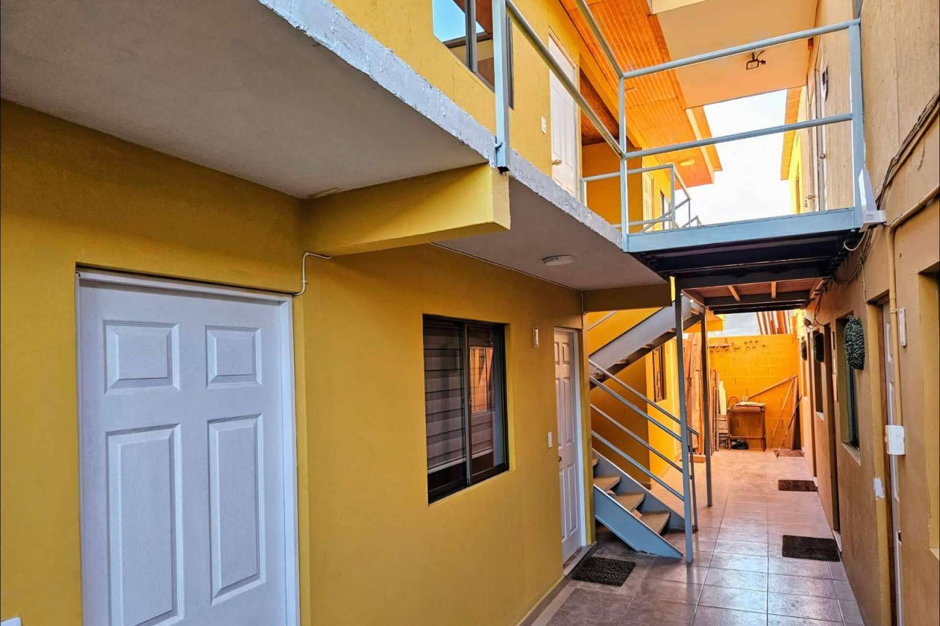 Residencial Baquedano ofrece alojamiento de calidad en Baquedano, Antofagasta