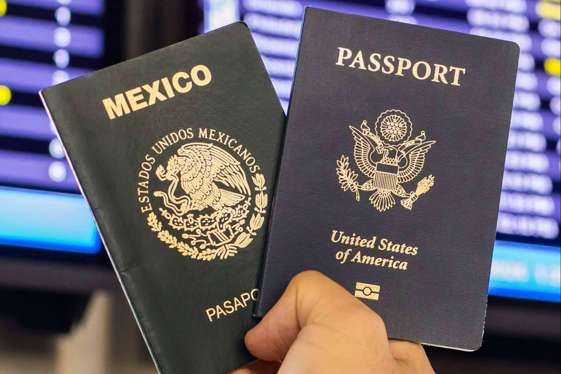 Asesorías de expertos para lograr el cambio de nombre en Estados Unidos o México
