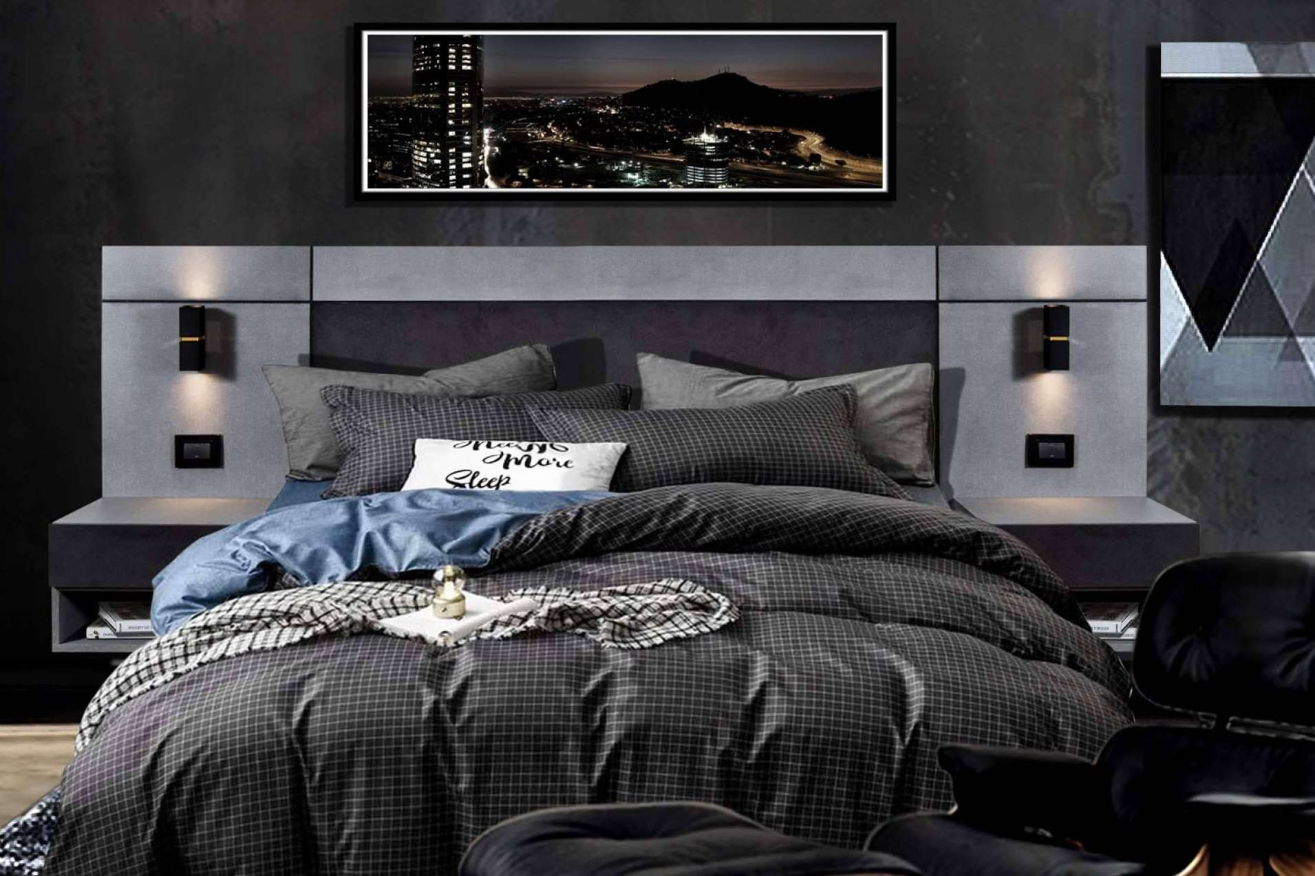 Webdecor cuenta con una amplia variedad de respaldos de cama