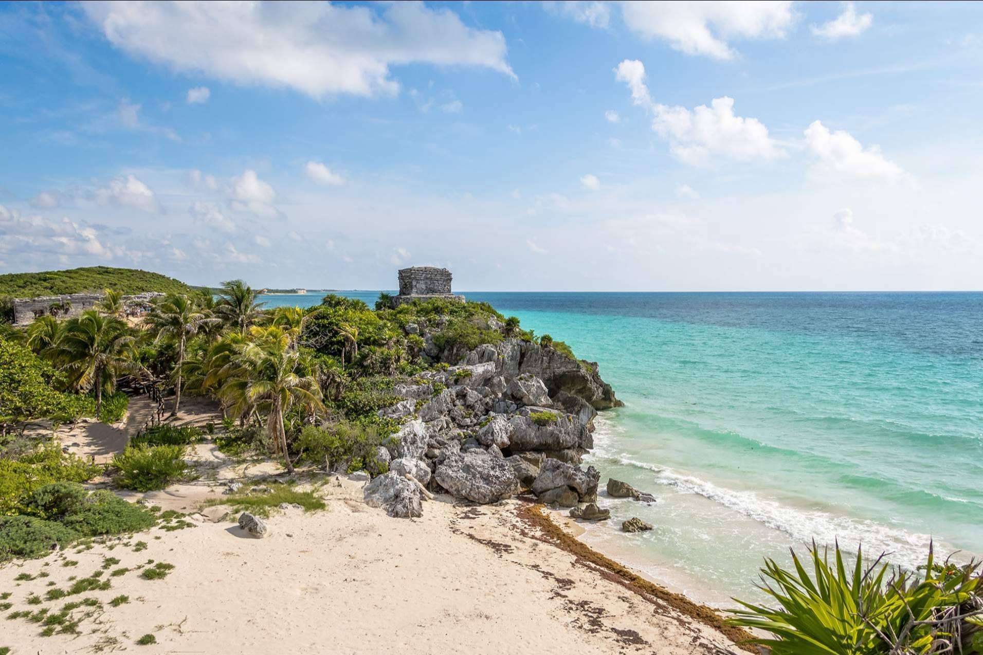 Descubrir la Riviera Maya; Playas de ensueño y uno de los mejores mares para unas vacaciones inolvidables