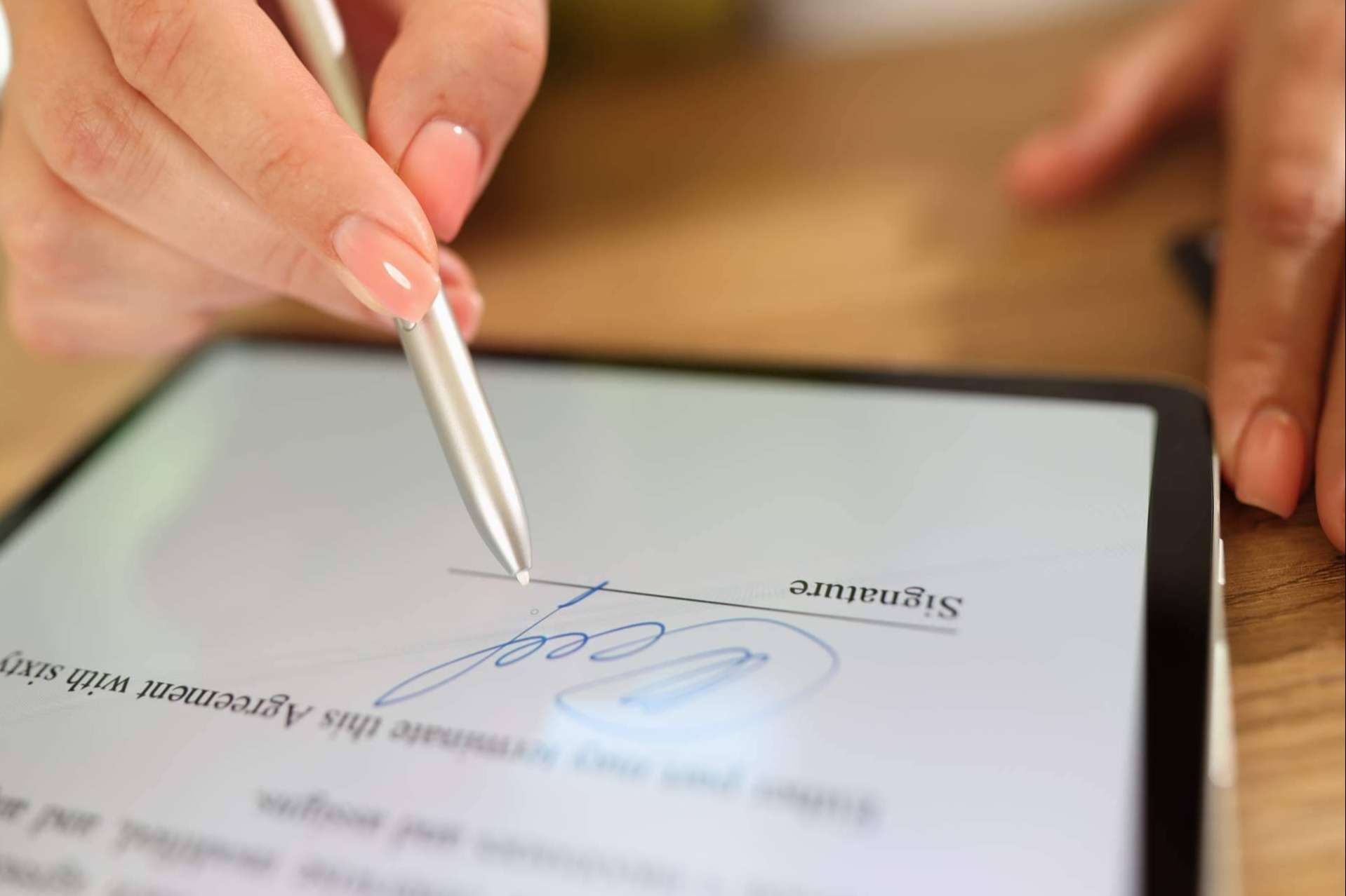 La nueva firma electrónica de DocuKlaud