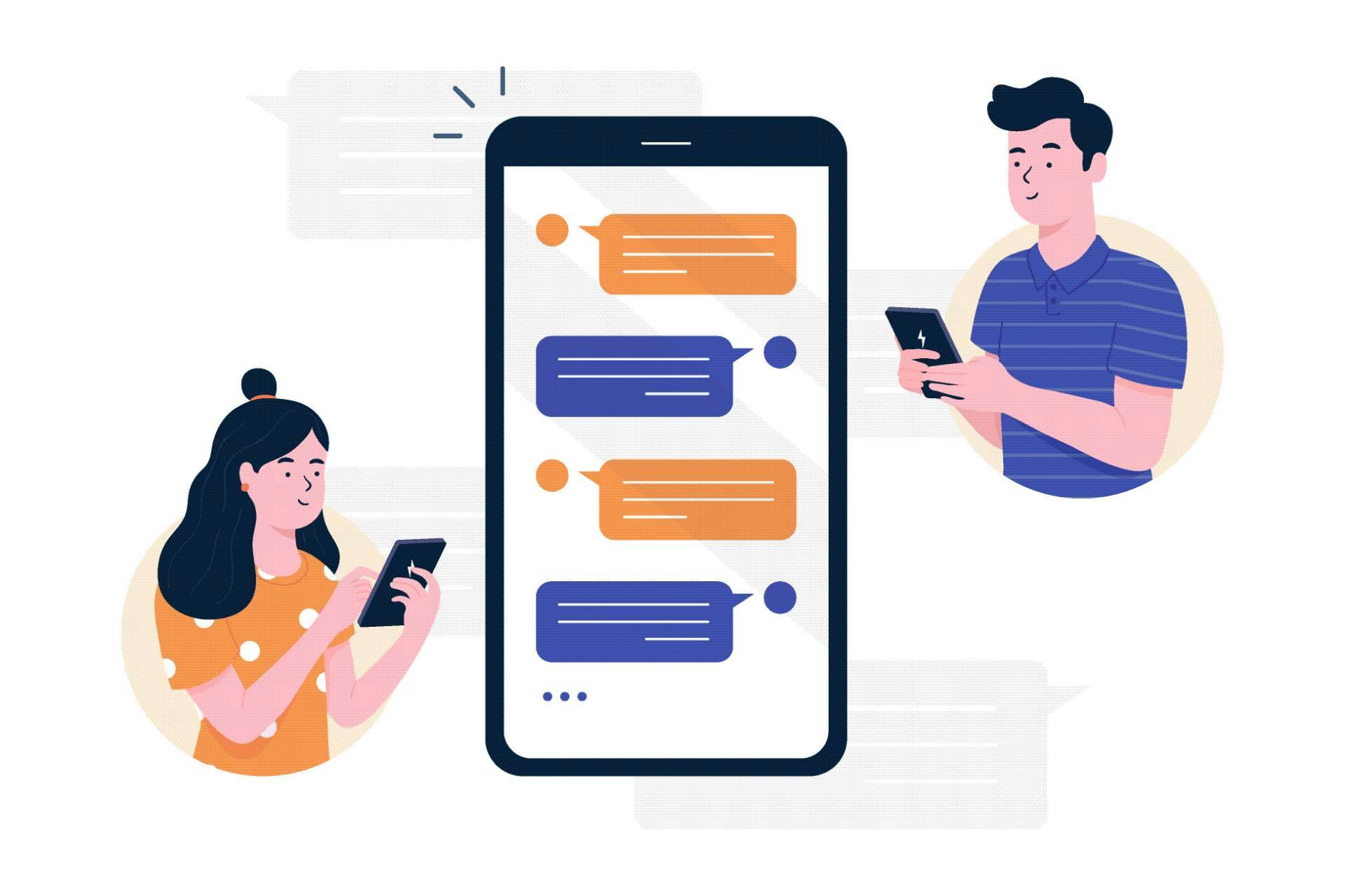 Características y ventajas del servicio de terapia por WhatsApp que ofrece Mejor Hablemos
