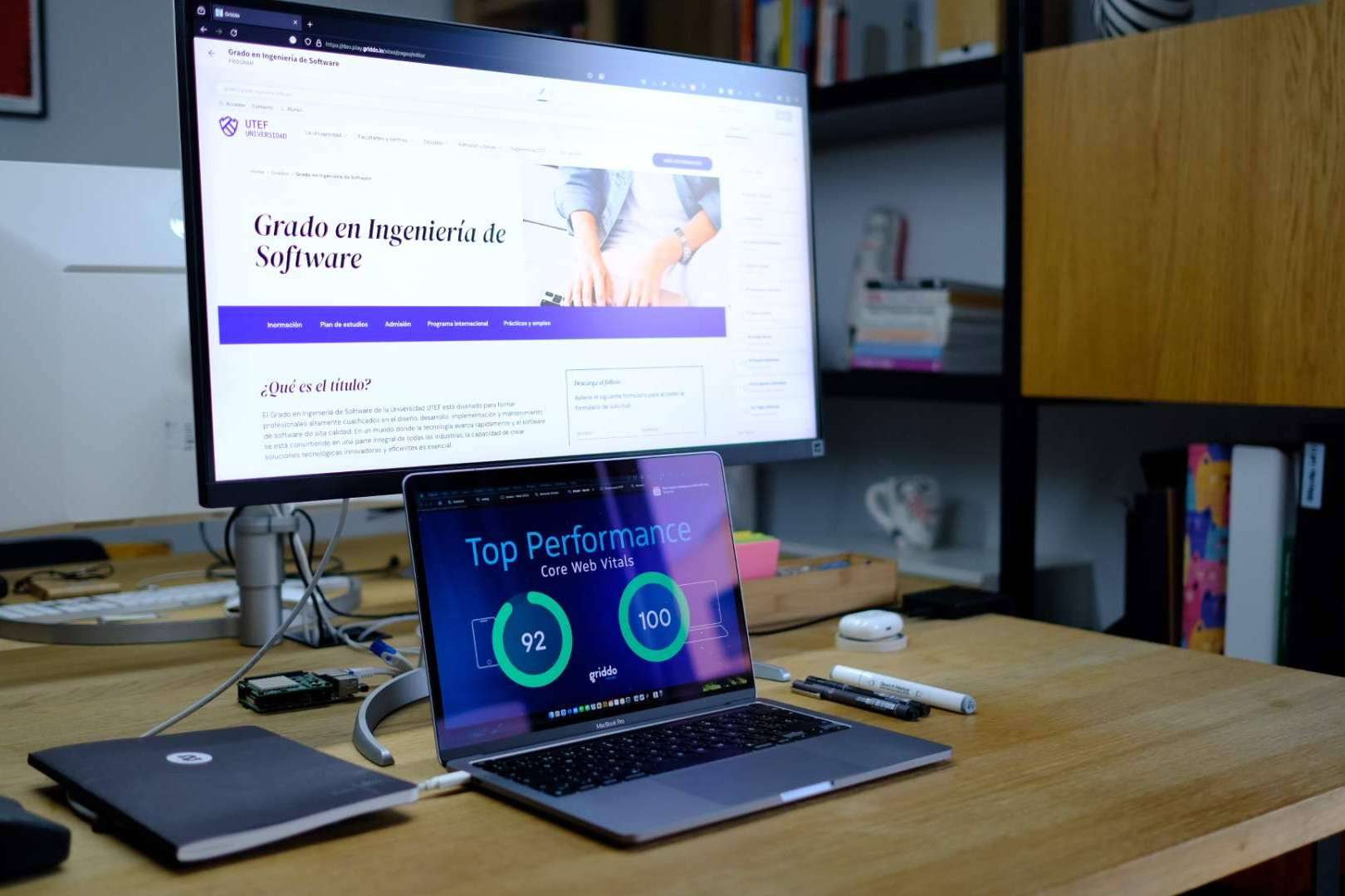Griddo ofrece soluciones eficaces y flexibles en la gestión de proyectos digitales para las instituciones educativas