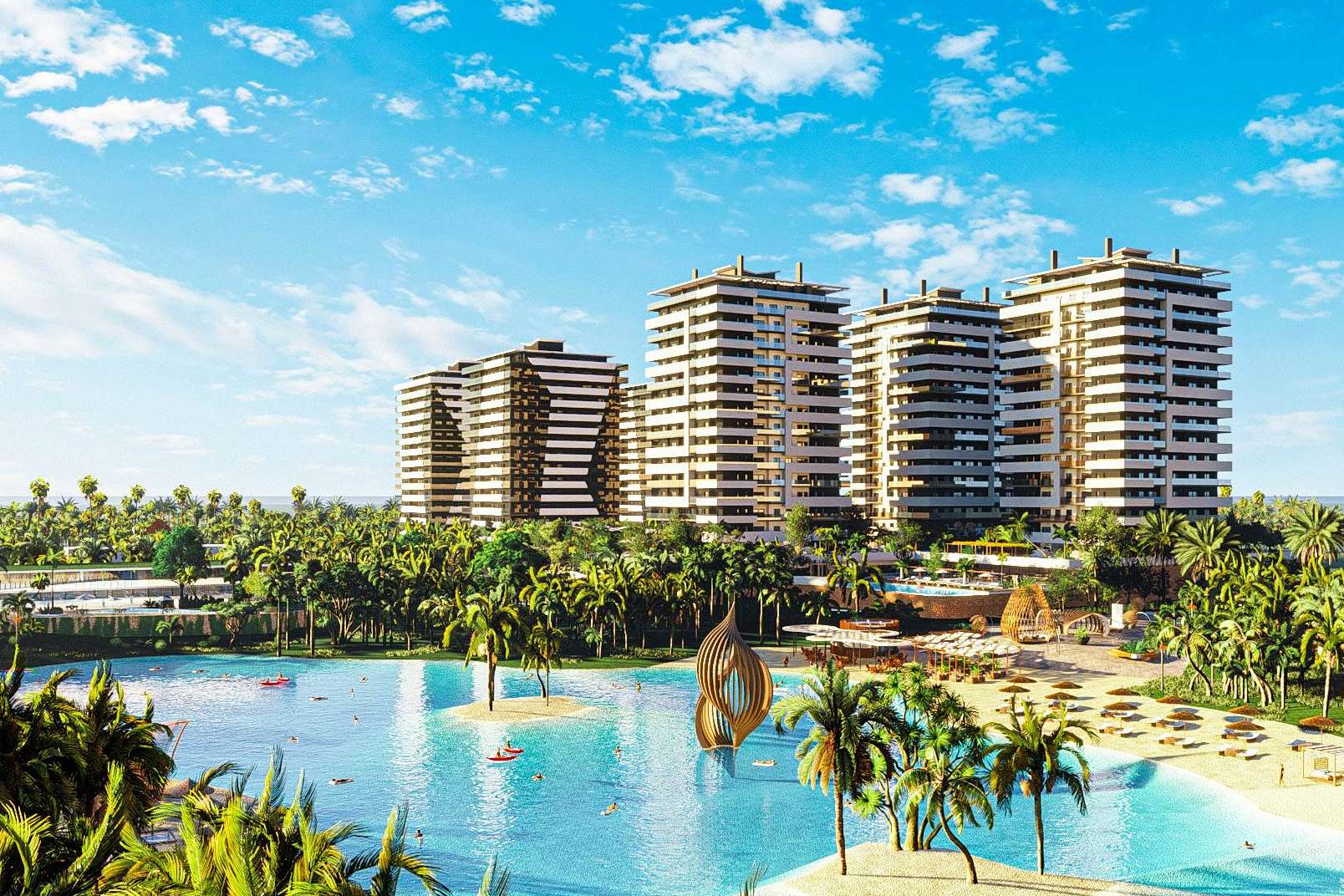 Larimar City, el hogar ideal en un exclusivo desarrollo inmobiliario en Punta Cana