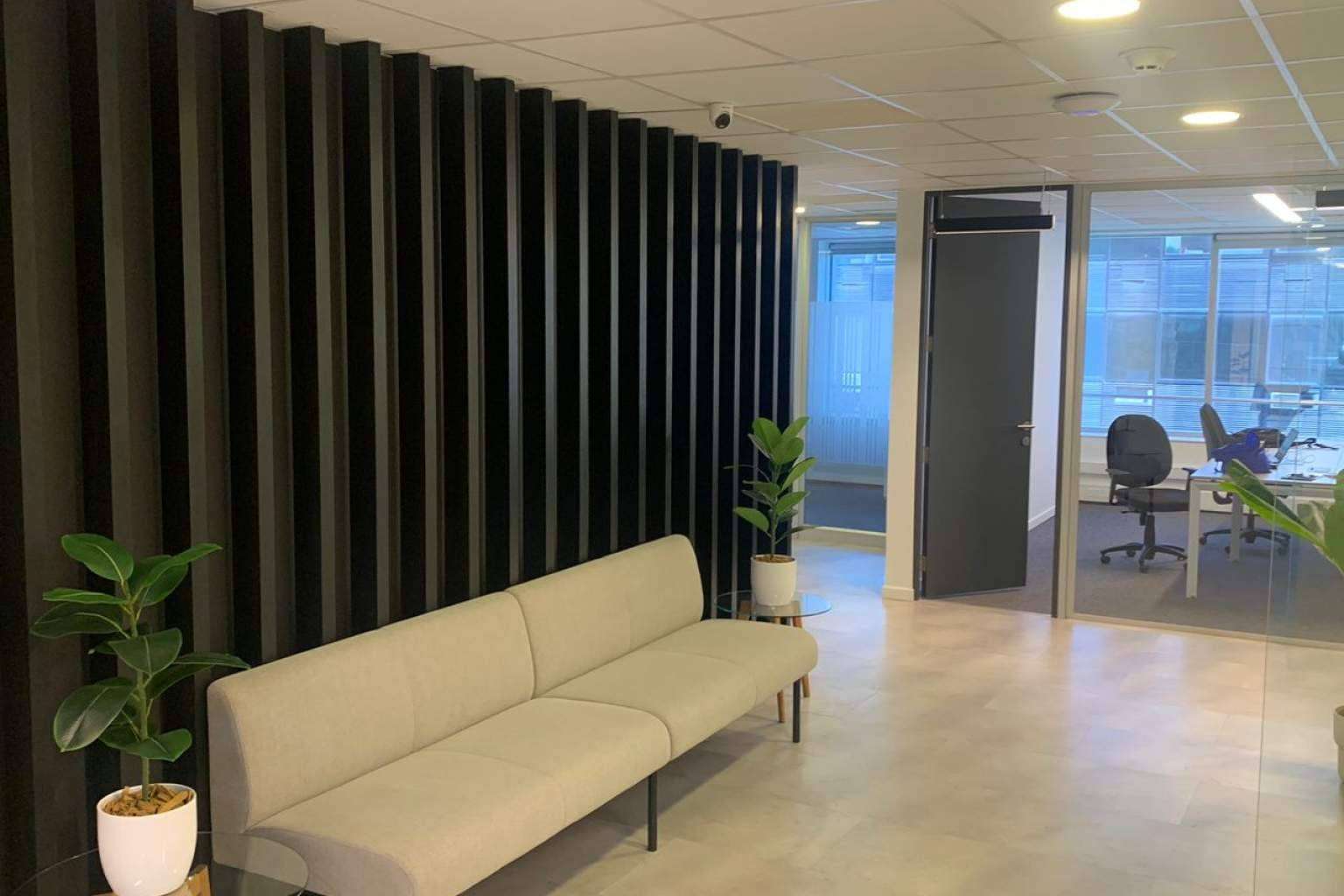 Los precios de espacios de coworking en Santiago