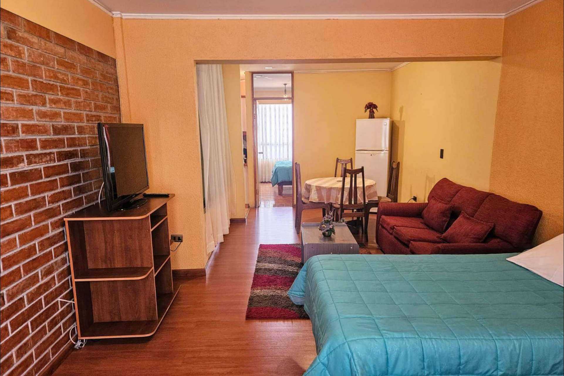 Hotel Antofagasta Centro; Comodidad y ubicación estratégica en el corazón de la ciudad