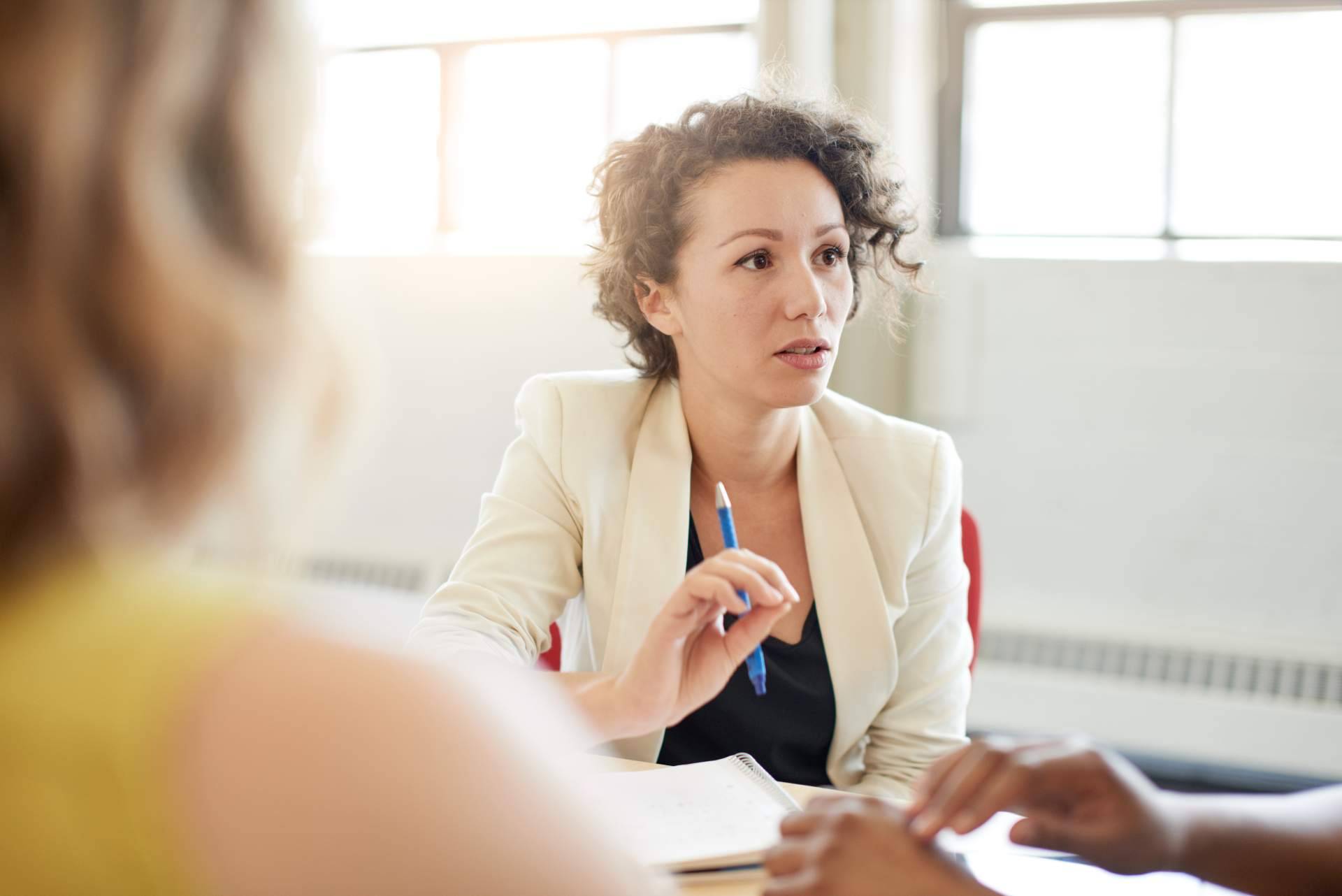 Las entrevistas por competencias para seleccionar personal desglosadas por Hirint