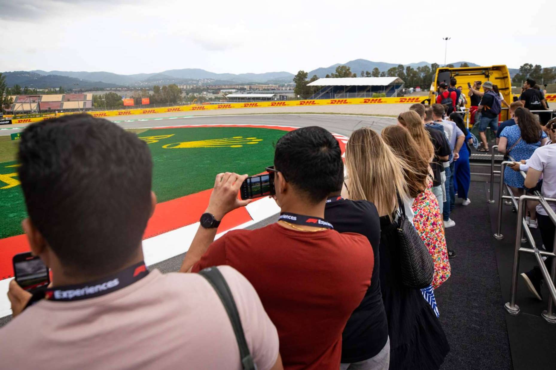 Mundo Tour ofrece una experiencia inolvidable en el Gran Premio de Brasil de Fórmula 1 en Interlagos