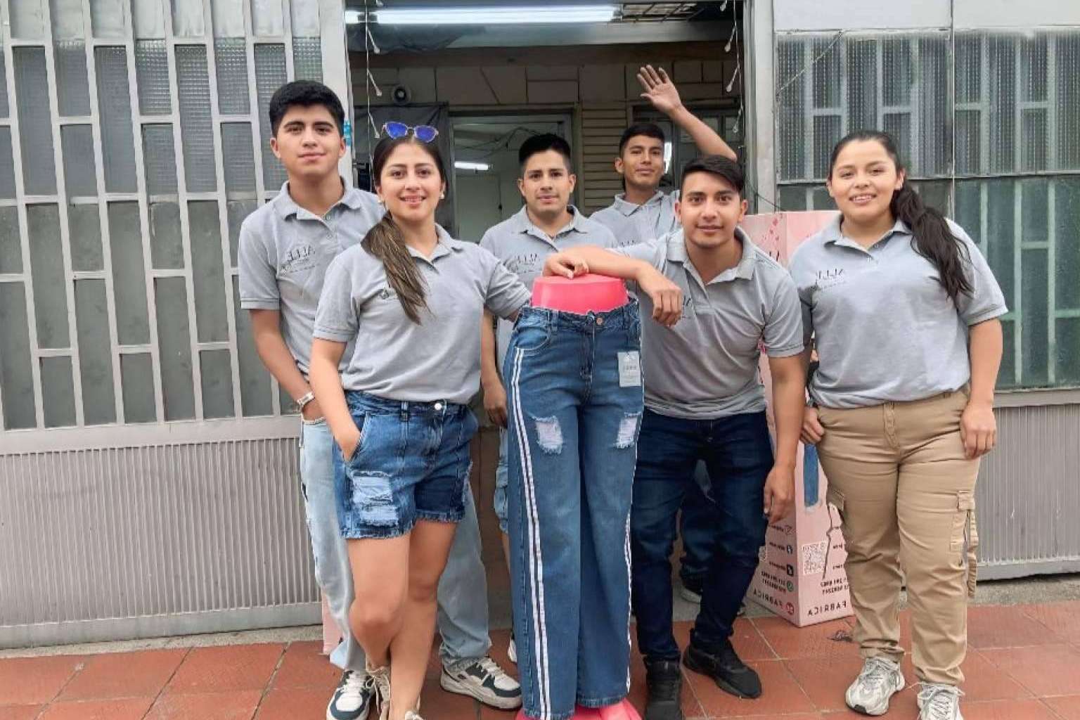 Alle Jeans, la empresa online que marca tendencia en moda y ventas de jeans para todos