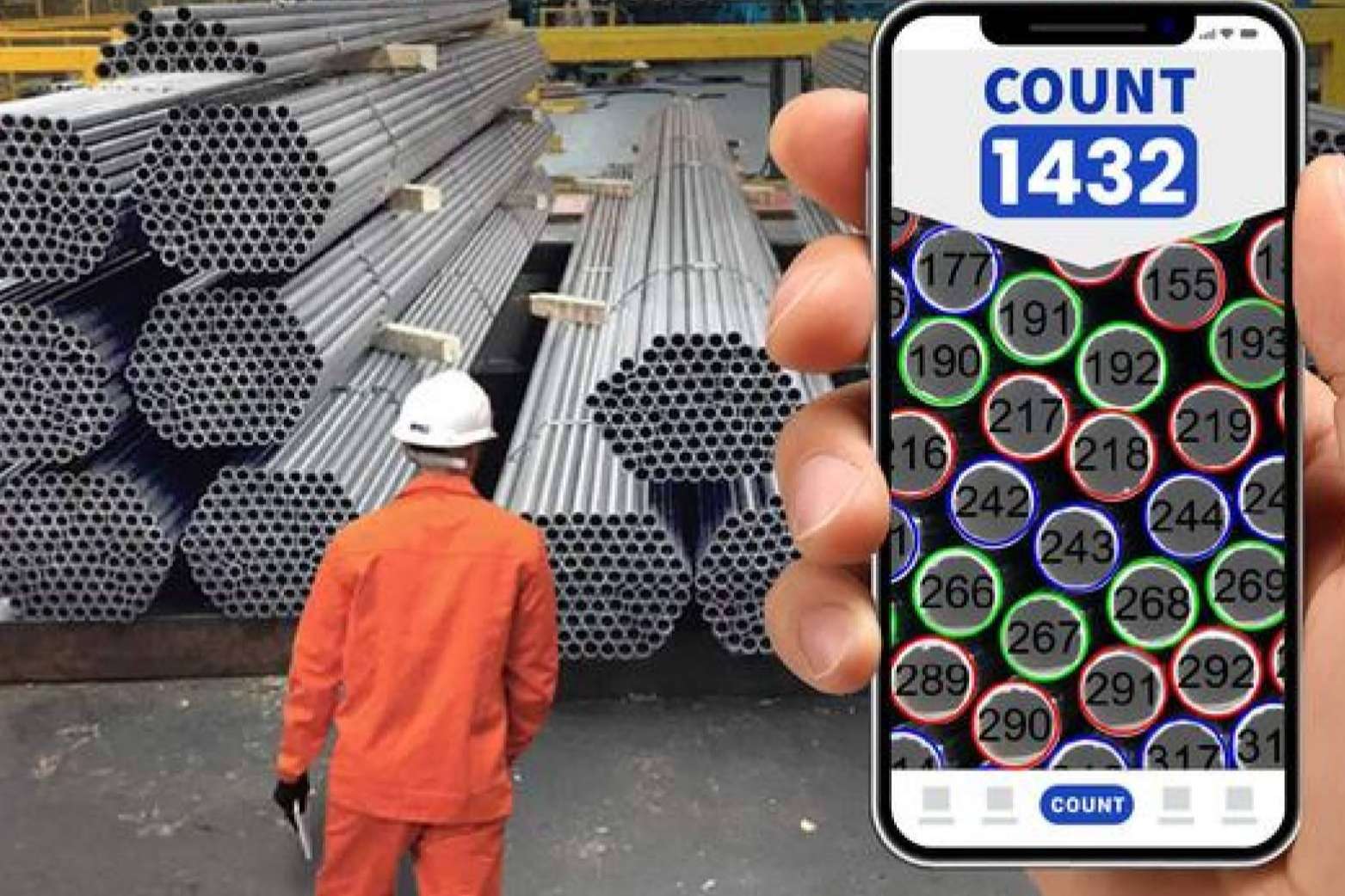 Revolucionando la industria con el conteo automático