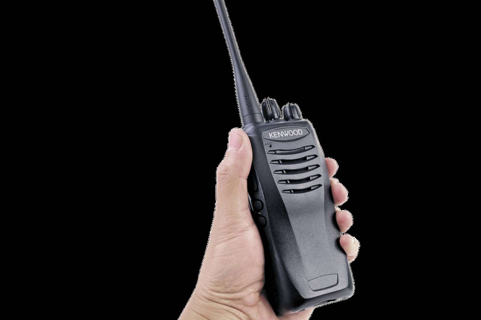 Kenwood, referente en equipos de comunicación en Chile, destaca por su innovación