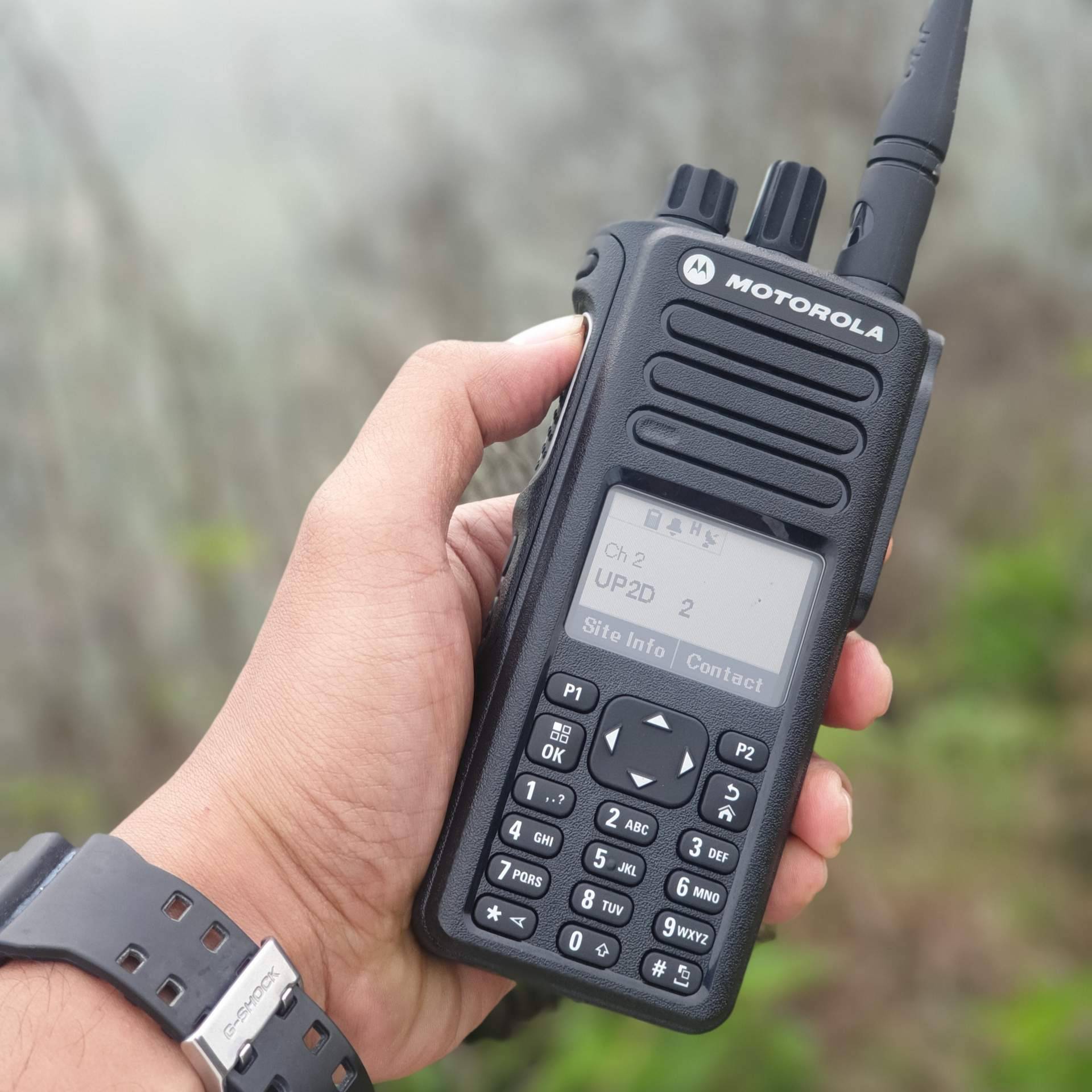 Radios Pro impulsa la conectividad minera en Chile con radios Motorola de alta resistencia