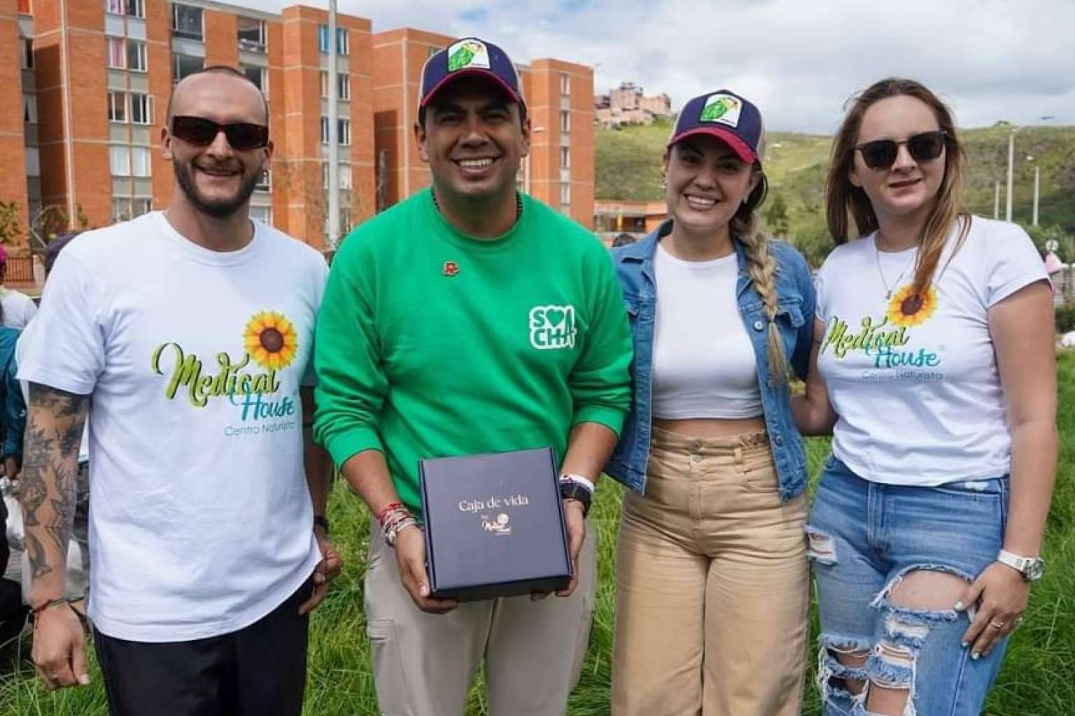 Colaboración entre Medical House y la Alcaldía de Soacha para promover vida y bienestar en el Municipio