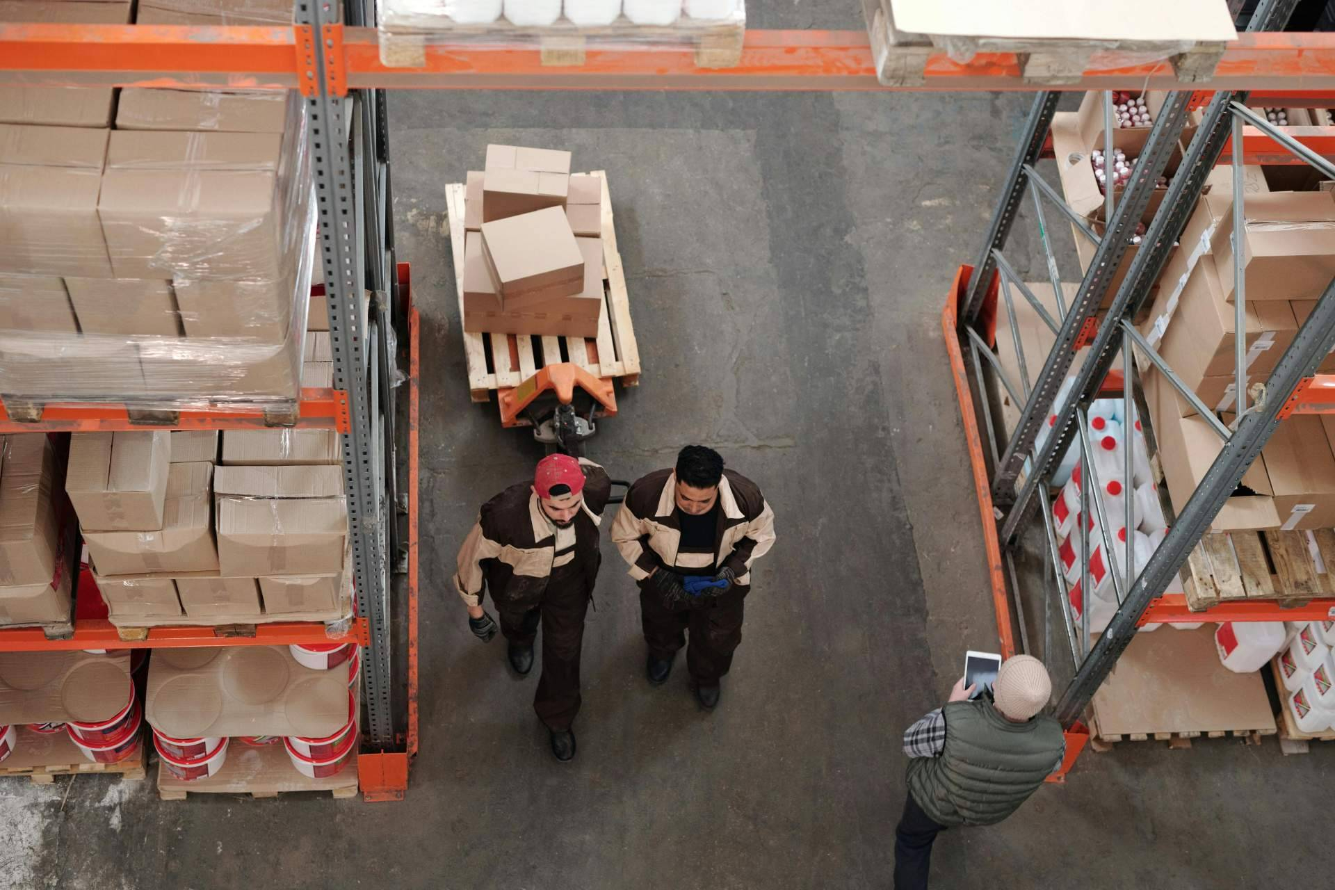 Konsolidado Komex; la forma más económica de importar desde China